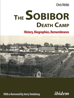 cover image of The Sobibor Death Camp